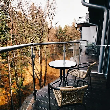 114 Apartamento Szklarska Poręba